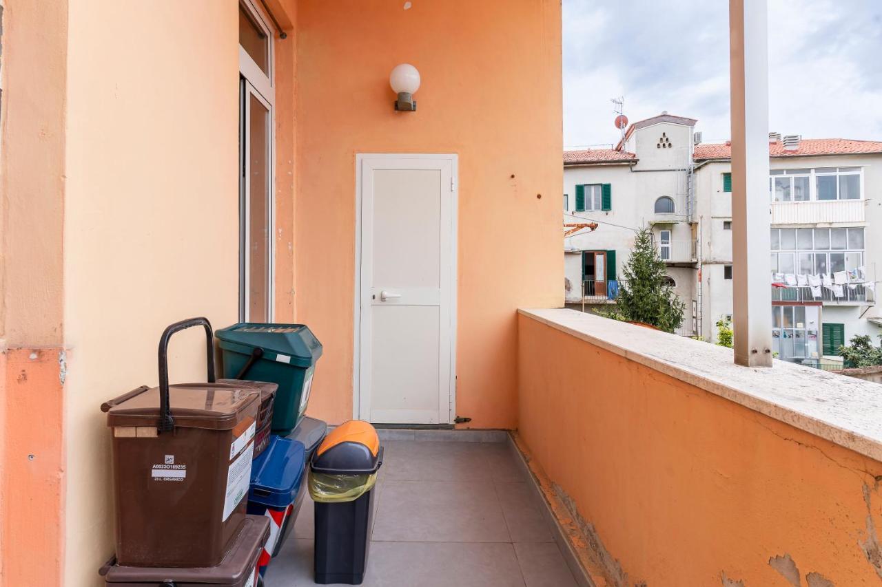 Piazza Sforzini Cozy Apartment Near The Sea! Livorno Kültér fotó