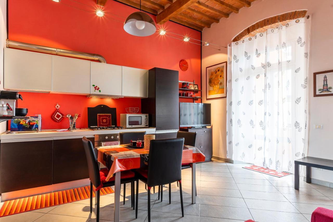 Piazza Sforzini Cozy Apartment Near The Sea! Livorno Kültér fotó